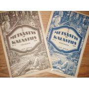 metsästys ja kalastus 1928. no,2-3